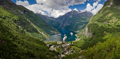 Geiranger