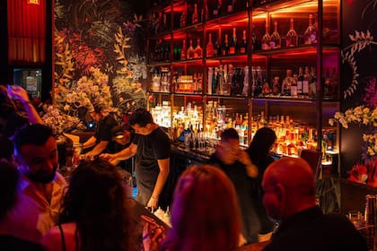 Gekko ofrece en su menú carne de primera calidad, mariscos y una enorme variedad de sushi, además de selectos cócteles y las mejores etiquetas de vino