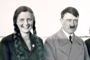 Sadismo y suicidio: la perversa relación de Adolf Hitler con su sobrina
