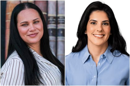 Gelien Pérez y Jessica Castillo se disputarán un escaño en el Consejo por el Grupo 3 de la ciudad