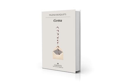 "Gema", Milena Busquets