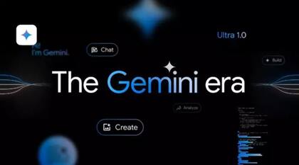 Gemini, la IA de Google, ya está activa en varias regiones del mundo