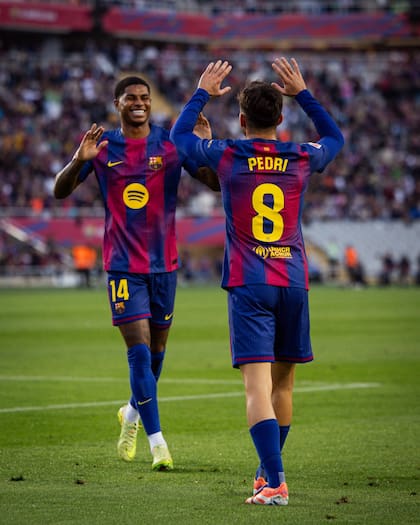 Gemini y Meta AI predicen que el Barcelona tiene mayores probabilidades de vencer al Real Madrid en el clásico español (Facebook/FC Barcelona)