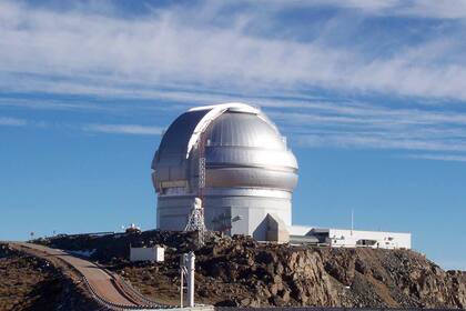 Geminis Cerro Pachón