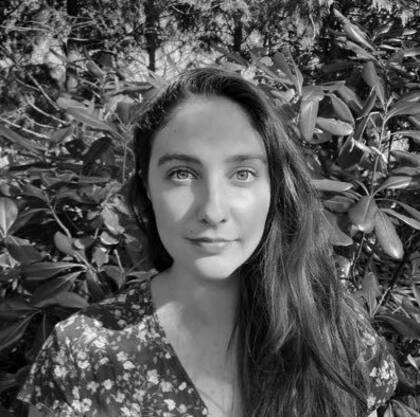 Gemma Urraka es fotógrafa y artista visual, además de escritora