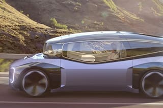 ¿Qué automotriz lanzó el auto de la foto?