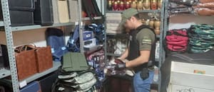 Detienen a seis integrantes de una banda que desviaba y traficaba fentanilo