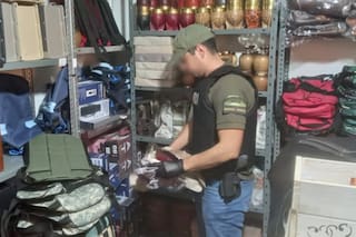 Detienen a seis integrantes de una banda que desviaba y traficaba fentanilo