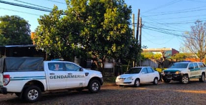 Gendarmería detiene a seis personas vinculadas con el acopio y distribución de fentanilo