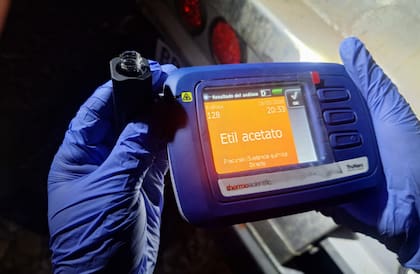 Gendarmería logró dar con este cargamento de contrabando (Foto: argentina.gob.ar)