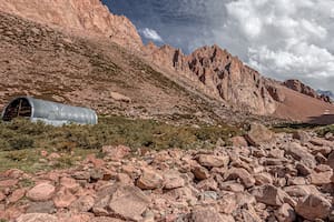 De qué murió el turista francés durante una excursión en alta montaña en Mendoza