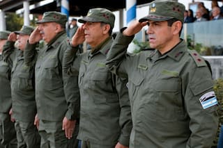 El Gobierno creó un nuevo comando de seguridad para reforzar la frontera con Brasil