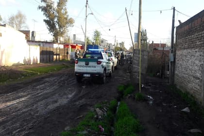 La Gendarmería realizó operativos en La Matanza