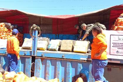 Gendarmería ya tenía el dato