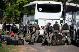 ¿Qué resultado dieron los operativos de refuerzo de efectivos federales para frenar la violencia en Rosario?