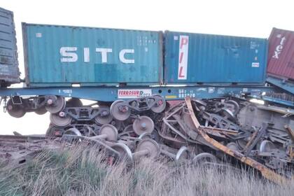 Gendarmes que trabajaban en un puesto fitosanitario cercano escucharon una explosión, cerca de las ocho