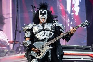 Gene Simmons habla del nuevo documental del grupo, los conflictos internos, el Covid y el temido último show