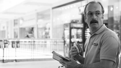 Gene está de vuelta, y nuevamente en blanco y negro, en Better Call Saul
