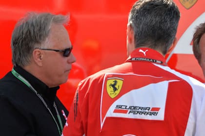 Gene Haas tendrá motores Ferrari para su estreno en 2016
