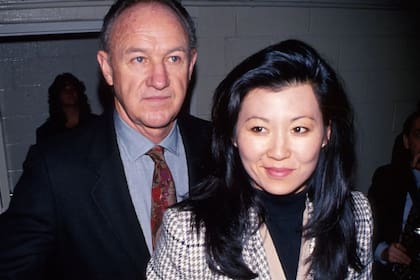 Gene Hackman tenía 95 años y su esposa, 65