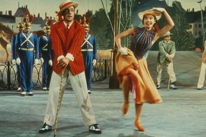 Un americano en París, otro gran musical de MGM disponible en la Argentina a través de Qubit TV