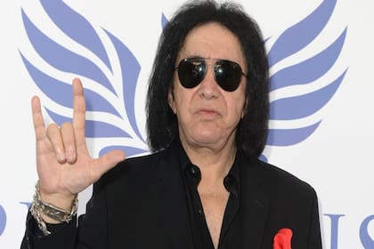 Gene Simmons esta fuera de peligro