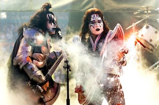 Gene Simmons y Paul Stanley hablaron de la muerte de Ace Frehley, su compañero de Kiss