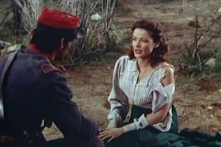 La superproducción millonaria que, por una restricción de Perón, Hollywood debió grabar en la Argentina