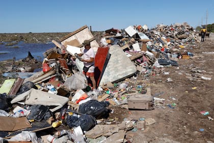 General Daniel Cerri, Bahía Blanca, hoy 13 de Marzo 2025.