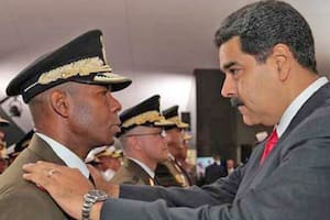 Un exjefe de inteligencia de Maduro llegó a EE.UU. con los secretos del régimen