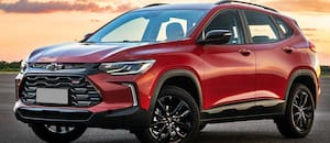 Cuánto cuesta el Chevrolet Tracker en julio 2025