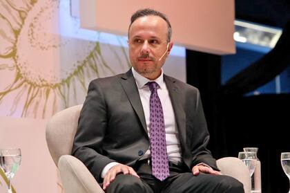 Antonio Aracre (Syngenta) habló del desafío de construir confianza en el sector del agro