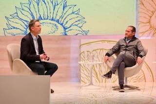 Sztajnszrajber: "El autoengaño tiene un límite y lo vimos en las elecciones"