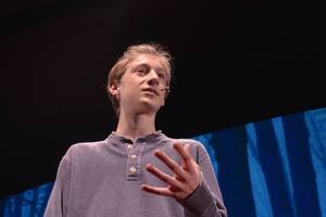 “¿Me hablan de género? No tengo ese filtro, ¡A mí me gusta la persona!