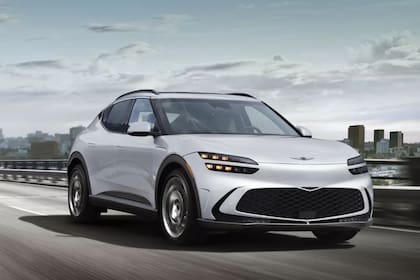 Genesis GV60 2025 (Genesis)