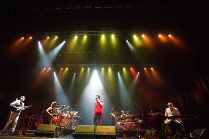 Genetics, la increíble banda tributo a Genesis, se presenta en el Teatro Coliseo con tres conciertos que prometen