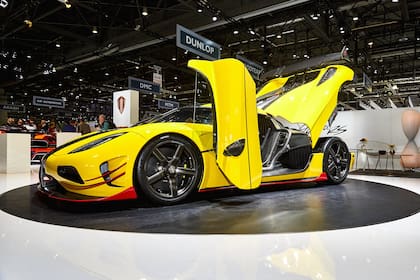 Koenigsegg Agera RS