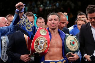 Gennadiy Golovkin, Antonio Tarver y Nigel Benn ingresan al Salón de la Fama del Boxeo