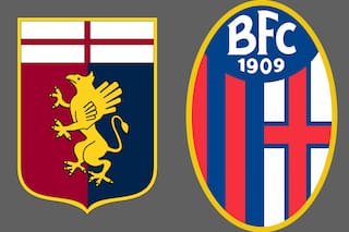 Genoa venció por 3-2 a Bologna, por la Liga de Italia 2025