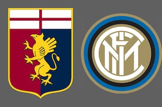 Internazionale venció por 2-1 a Genoa, por la Liga de Italia 2025