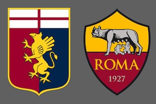 Genoa venció por 2-1 a Roma, por la Liga de Italia 2025