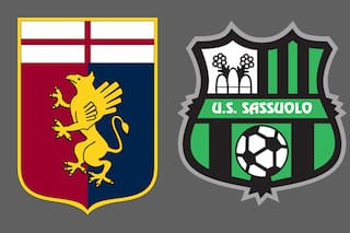 Genoa venció por 2-1 a Sassuolo, por la Liga de Italia 2025