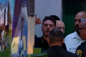 El vergonzoso penal para uno de los equipos del poder y la reacción contra el árbitro del DT perjudicado