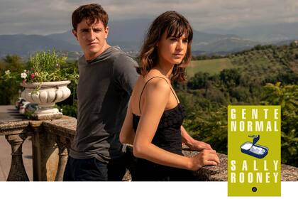 Gente normal. Serie: Normal People