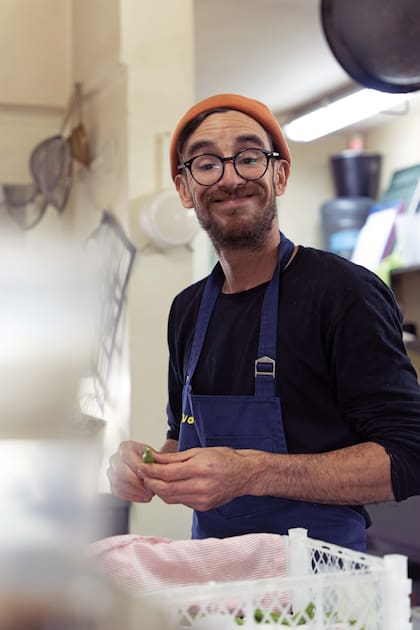 Emanuel Yáñez está al frente de Ānima desde su apertura en 2018