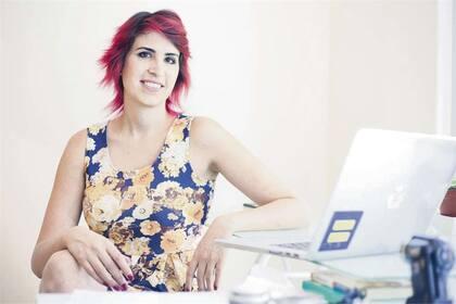 Gentileza Alejandra Carbajal