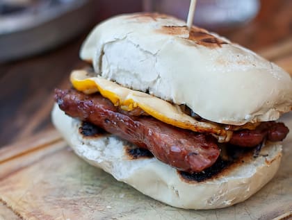 Gentileza Choripán de La Boquería