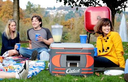 Gentileza Coolest Cooler