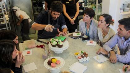 Gentileza Día del Gourmet