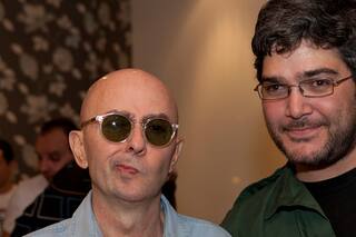 Indio Solari: su intimidad contada por Edgardo Kevorkian, su fotógrafo personal